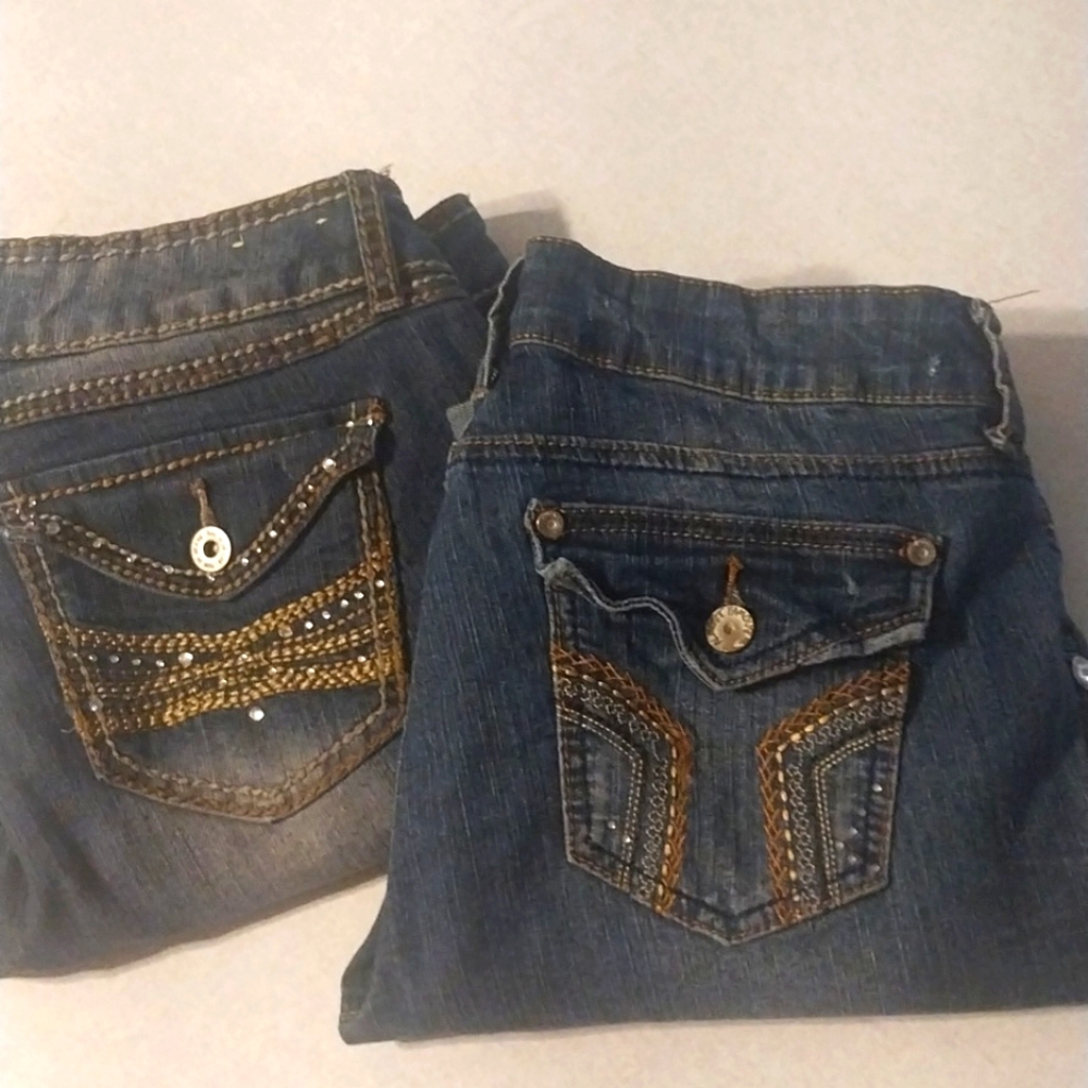 Jean Capri Bundle - Picture 7 of 7